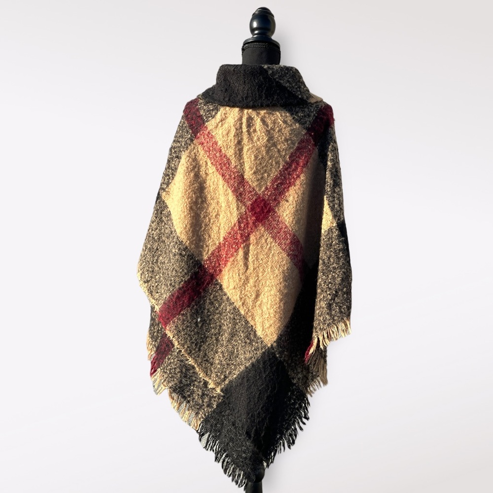 Modena Women’s Ponchos | One Size - Picture 6 of 8
